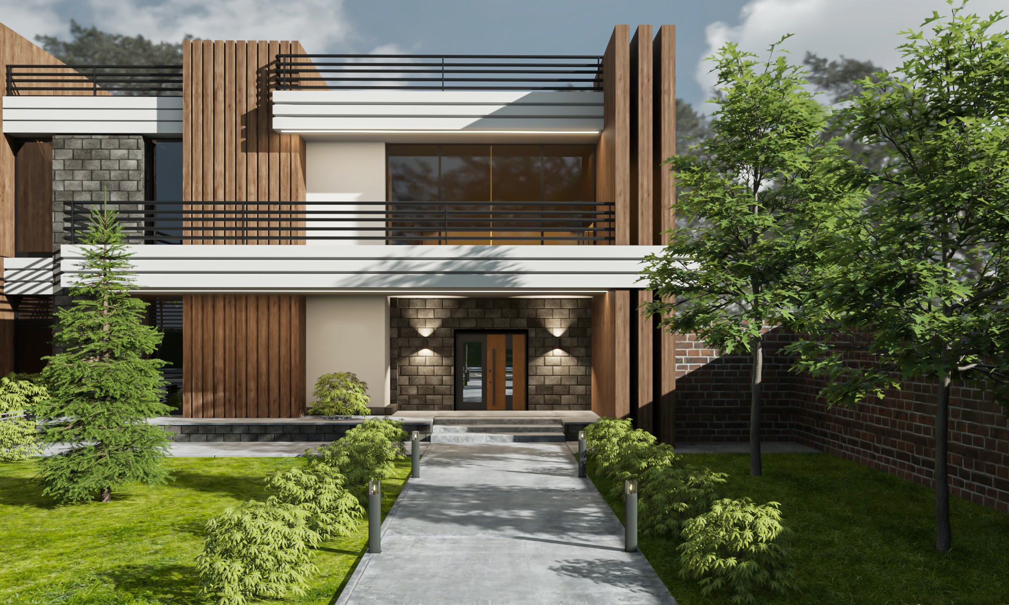 Architectural Statement